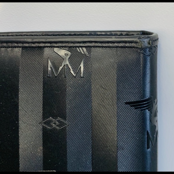 MAISON MOLLERUS Vintage Monogram Agenda - Picture 9 of 9
